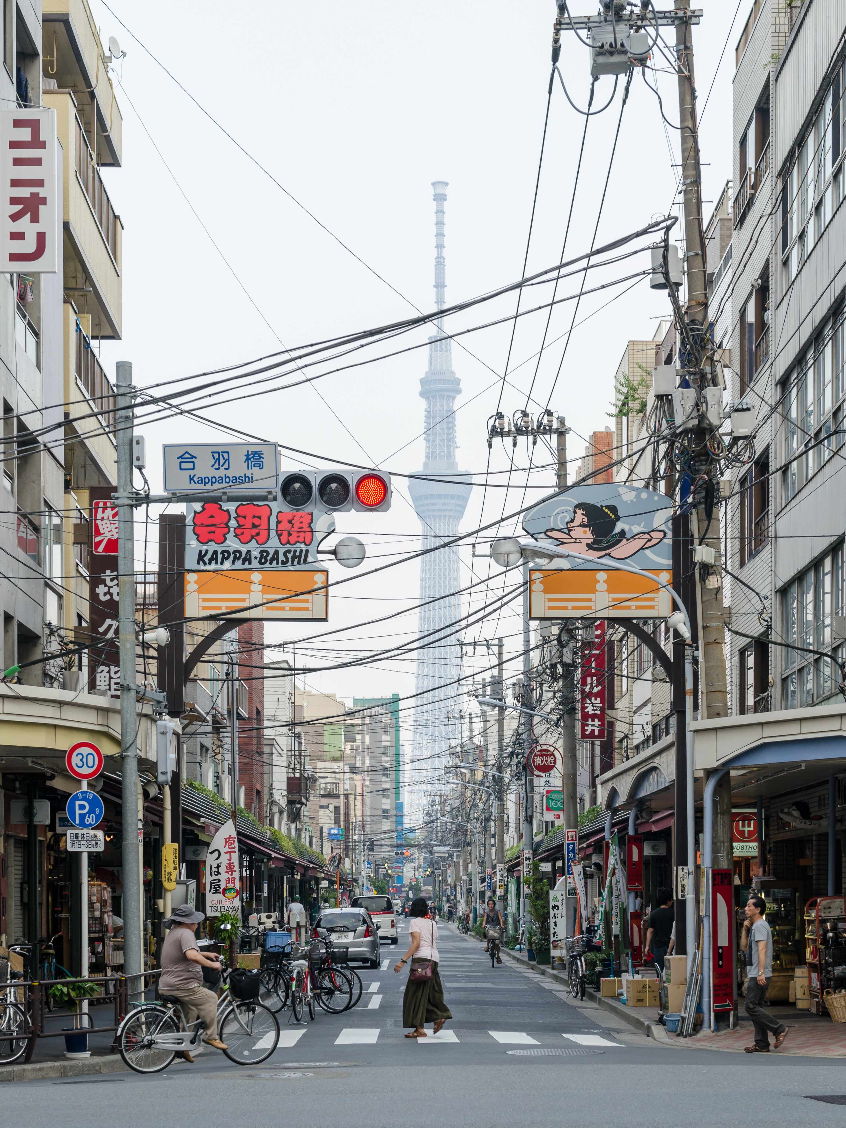 JapanTravel Experience Self Guided Bicycle Tour of Tokyo 