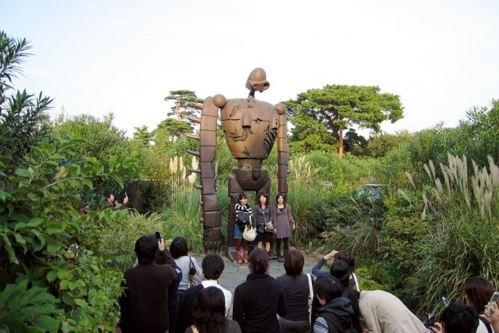 Nakano Broadway and Studio Ghibli Tour