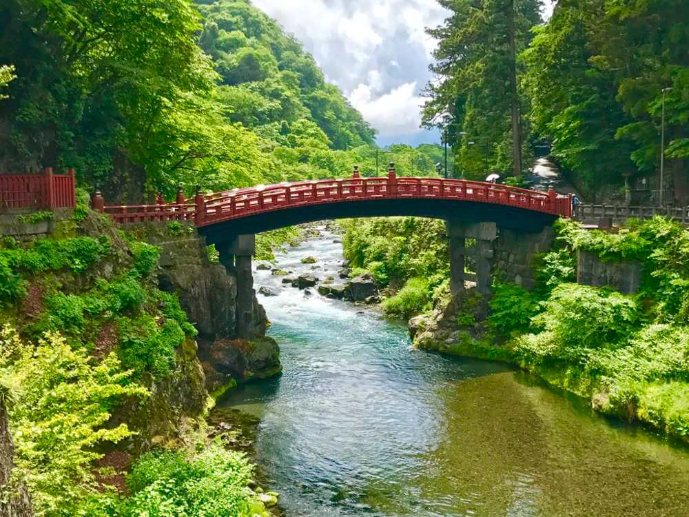 japan travel nikko